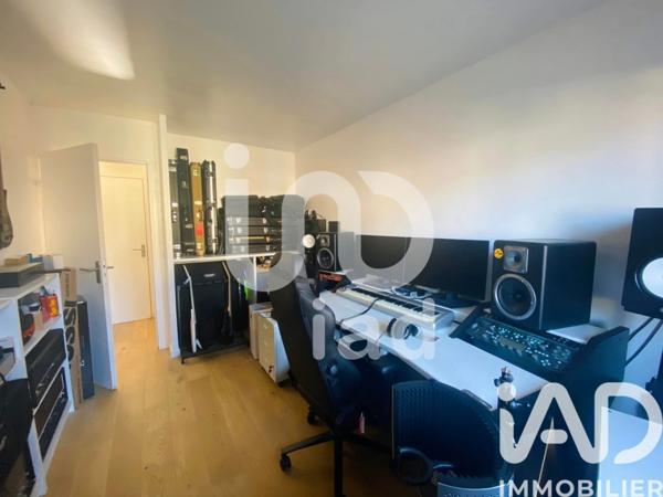 Appartement à vendre 3 pièces 63 m² Lille