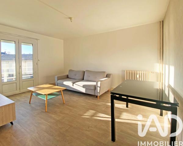 Appartement à vendre 3 pièces 65 m² Blois
