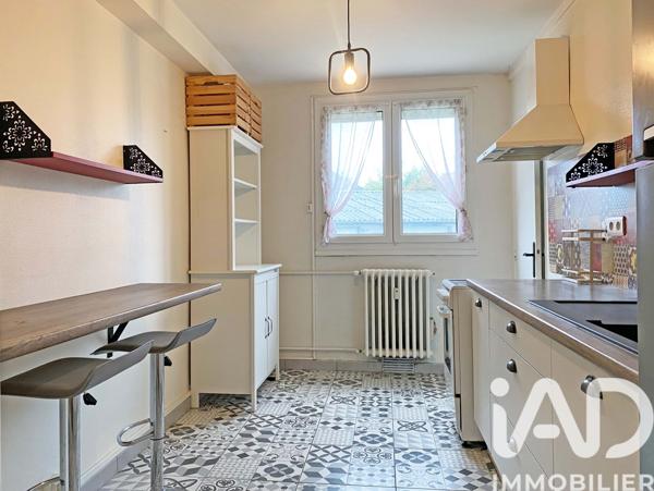 Appartement à vendre 3 pièces 65 m² Blois