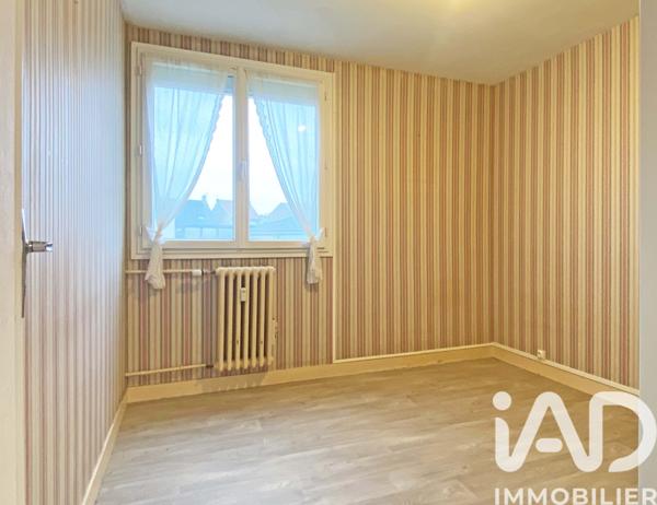 Appartement à vendre 3 pièces 65 m² Blois