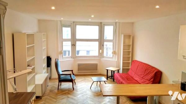 Coeur du Centre ville de Lille !