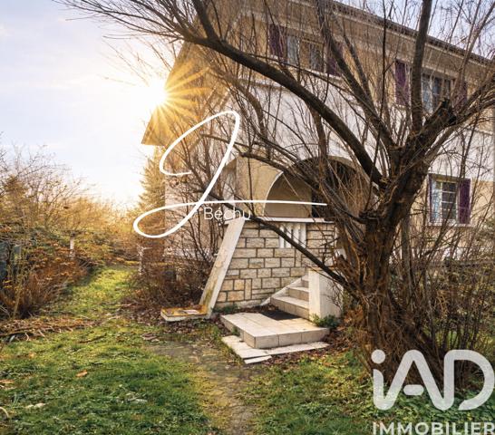 Maison à vendre 4 pièces 77 m² Ermont
