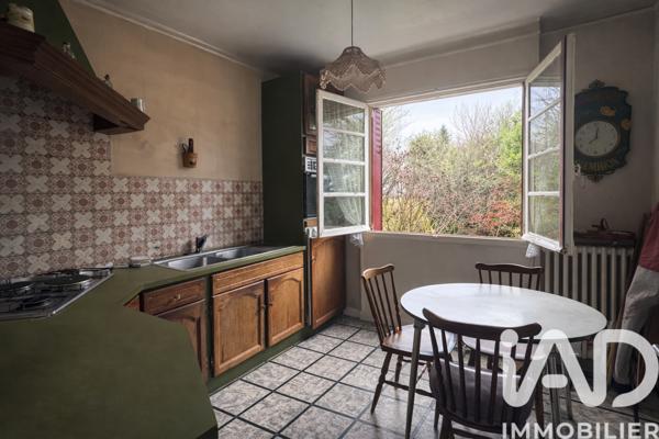 Maison à vendre 4 pièces 77 m² Ermont