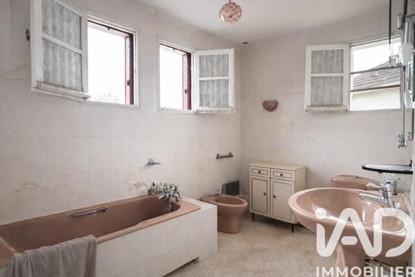 Maison à vendre 4 pièces 77 m² Ermont