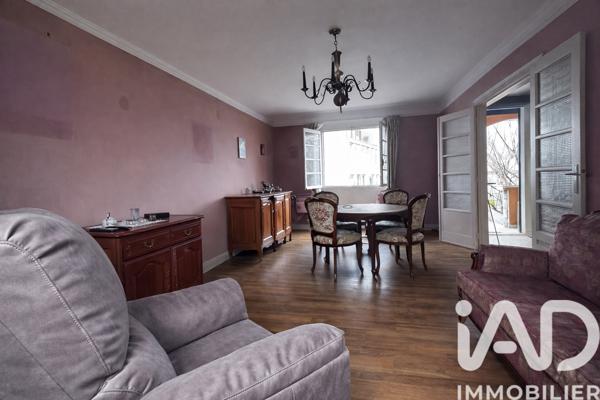 Maison à vendre 4 pièces 77 m² Ermont