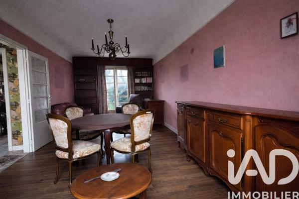 Maison à vendre 4 pièces 77 m² Ermont