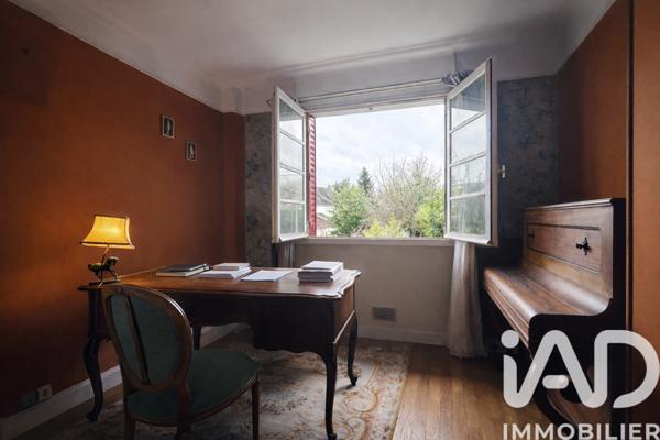 Maison à vendre 4 pièces 77 m² Ermont