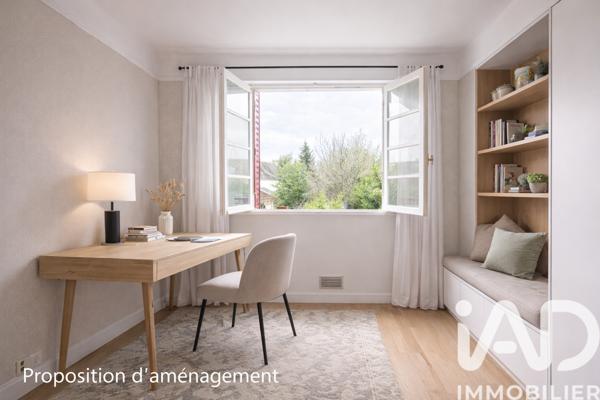 Maison à vendre 4 pièces 77 m² Ermont