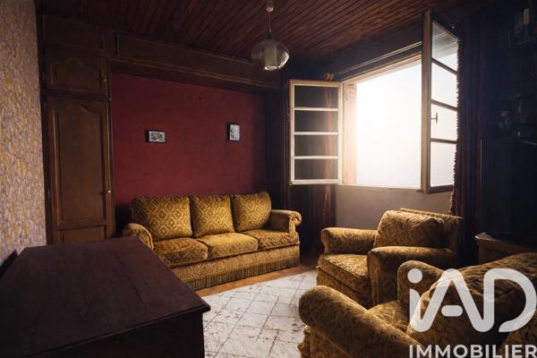 Maison à vendre 4 pièces 77 m² Ermont