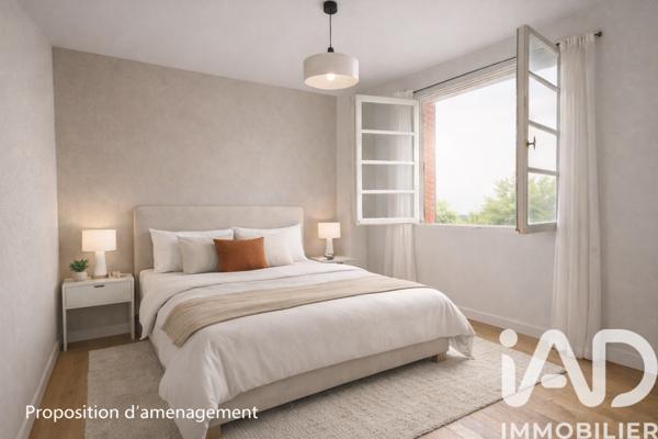 Maison à vendre 4 pièces 77 m² Ermont