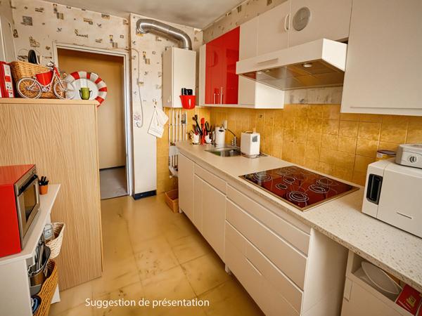 Appartement Pau 1 chambre, parking