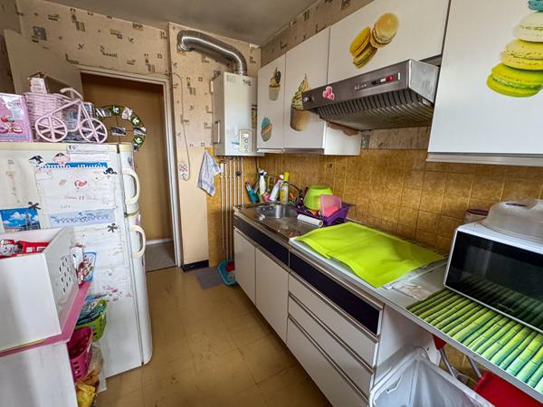 Appartement Pau 1 chambre, parking