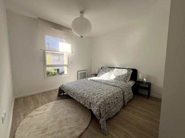 Pessac Maison de 88 m² + jardin + parking