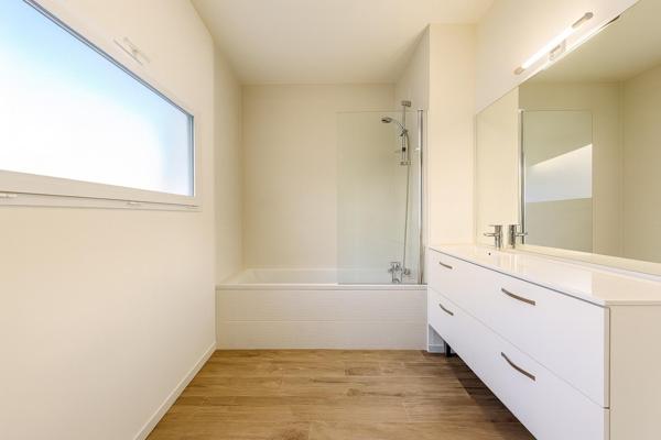 Pessac Maison de 88 m² + jardin + parking