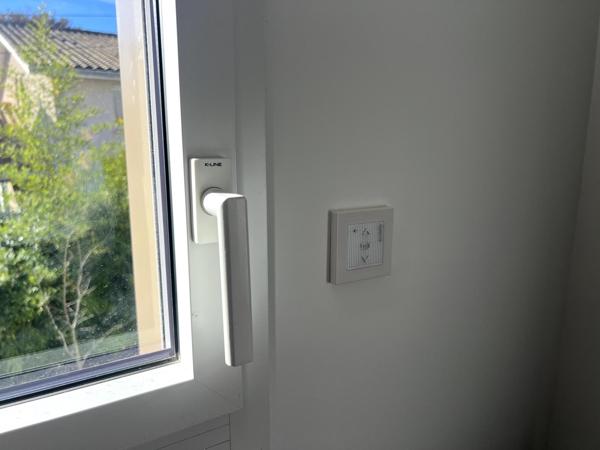 Pessac Maison de 88 m² + jardin + parking