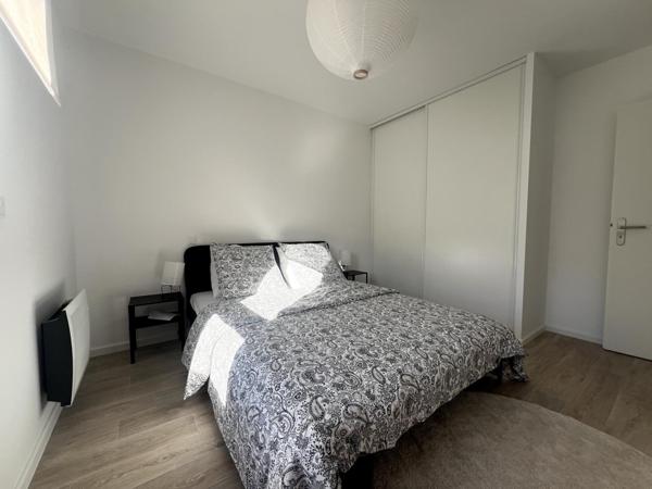 Pessac Maison de 88 m² + jardin + parking