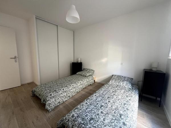 Pessac Maison de 88 m² + jardin + parking