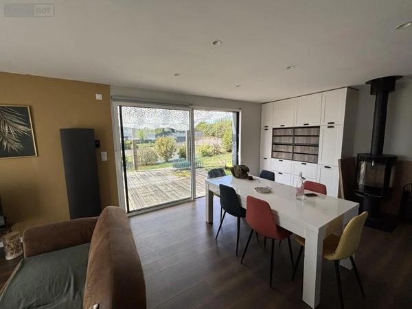 Location - Maison Louverné 53950 4 pièces 92 m 2