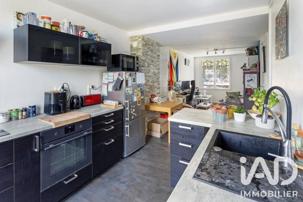 Appartement à vendre 6 pièces 45 m² Rezé