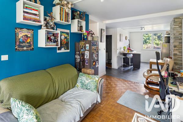 Appartement à vendre 6 pièces 45 m² Rezé