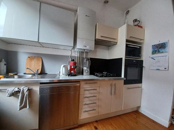 Appartement T3 meublé Guilheméry