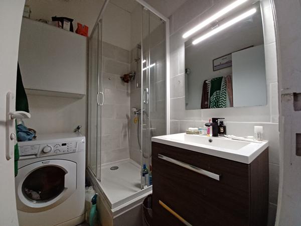 Appartement T3 meublé Guilheméry