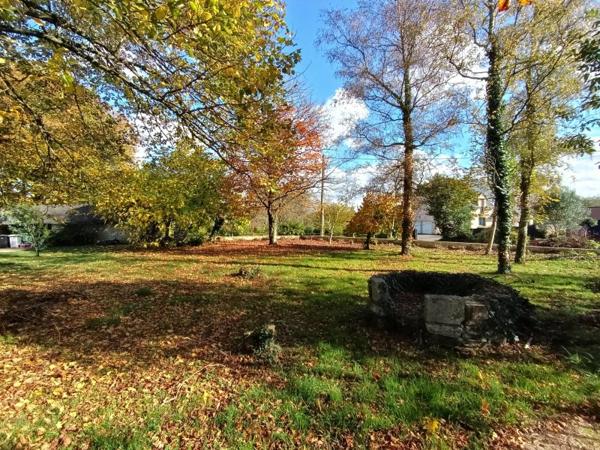 Vente / Terrain à Thorigné-Fouillard (35235)
