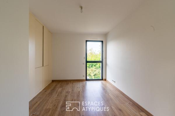 À louer – Maison d’architecte à Saint-Herblain