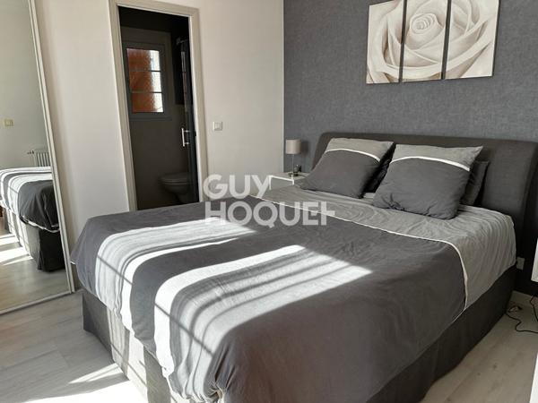 Nord CARCASSONNE - Maison 230 m² 5 chambres en suite, terrain vue Pyrénées .