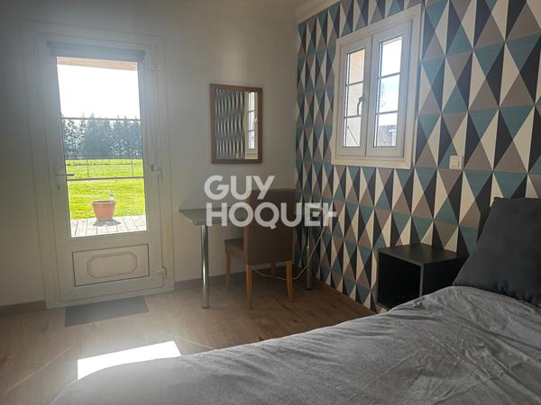 Nord CARCASSONNE - Maison 230 m² 5 chambres en suite, terrain vue Pyrénées .