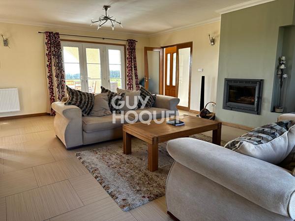 Nord CARCASSONNE - Maison 230 m² 5 chambres en suite, terrain vue Pyrénées .