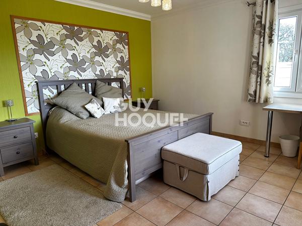 Nord CARCASSONNE - Maison 230 m² 5 chambres en suite, terrain vue Pyrénées .