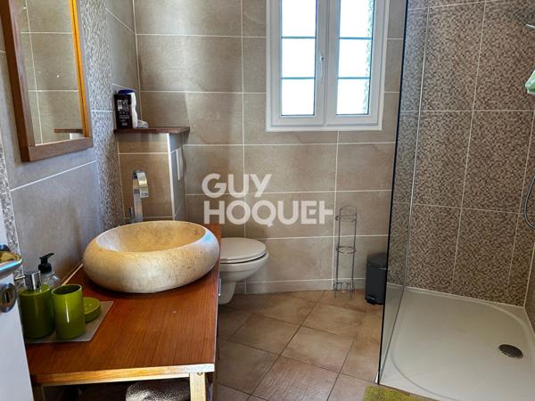 Nord CARCASSONNE - Maison 230 m² 5 chambres en suite, terrain vue Pyrénées .