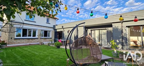 Maison à vendre 9 pièces 187 m² Montsoult