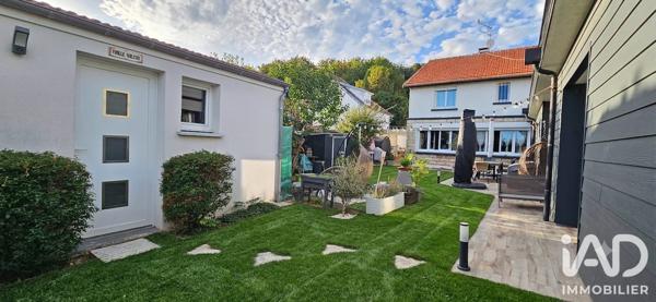 Maison à vendre 9 pièces 187 m² Montsoult