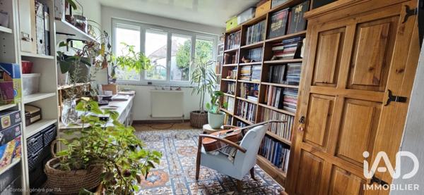 Maison à vendre 9 pièces 187 m² Montsoult