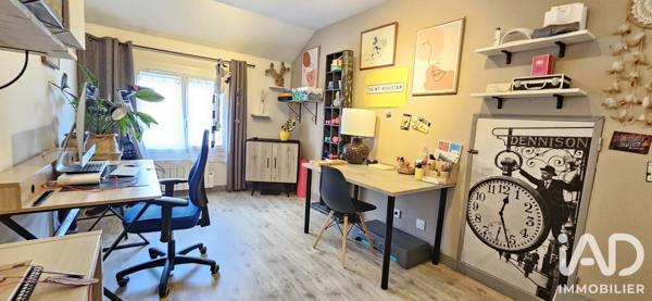 Maison à vendre 9 pièces 187 m² Montsoult