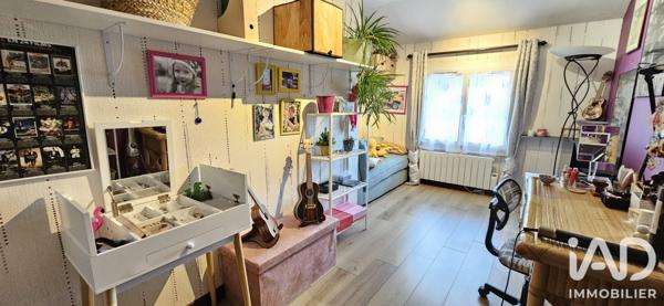 Maison à vendre 9 pièces 187 m² Montsoult