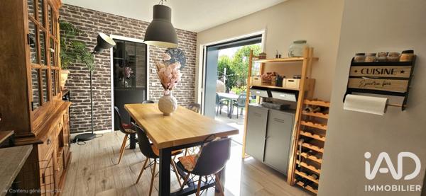 Maison à vendre 9 pièces 187 m² Montsoult