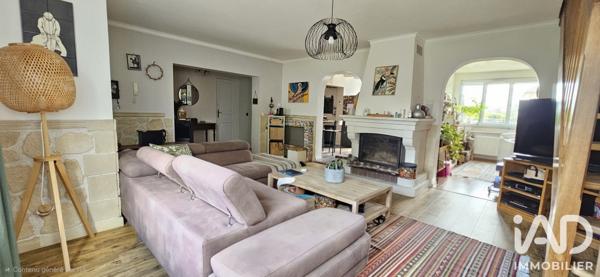 Maison à vendre 9 pièces 187 m² Montsoult