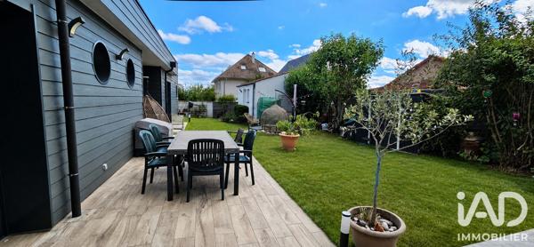 Maison à vendre 9 pièces 187 m² Montsoult