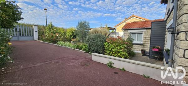 Maison à vendre 9 pièces 187 m² Montsoult