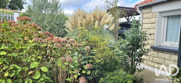 Maison à vendre 9 pièces 187 m² Montsoult