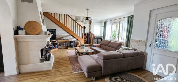 Maison à vendre 9 pièces 187 m² Montsoult