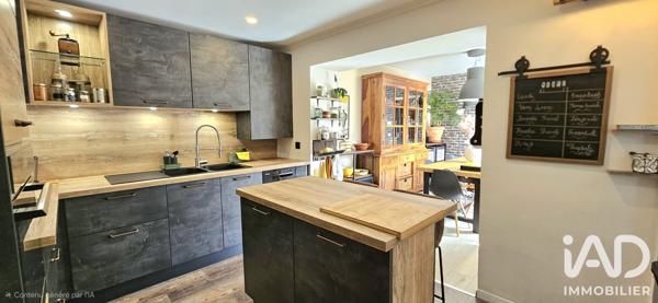 Maison à vendre 9 pièces 187 m² Montsoult
