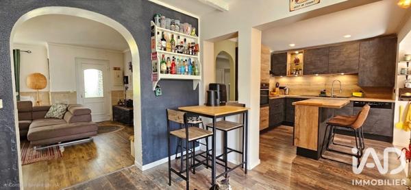 Maison à vendre 9 pièces 187 m² Montsoult