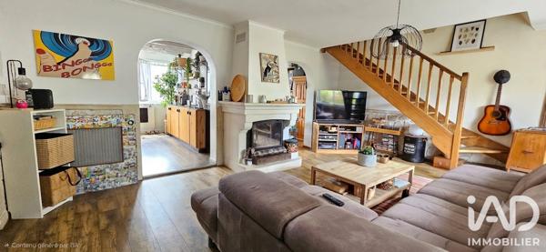 Maison à vendre 9 pièces 187 m² Montsoult