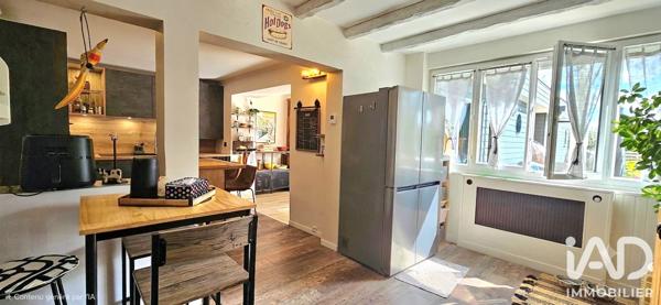 Maison à vendre 9 pièces 187 m² Montsoult