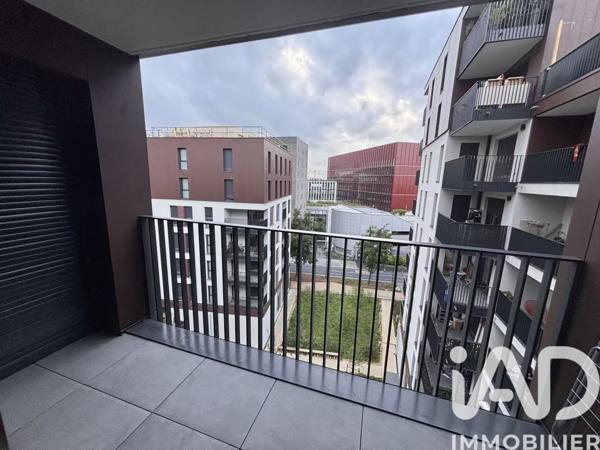 Appartement à vendre 4 pièces 81 m² Romainville