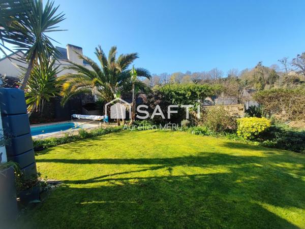 Maison 6 pièces 187 m²